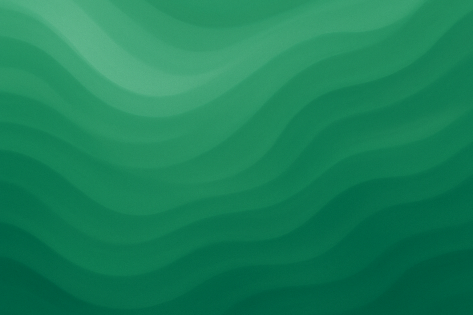 create a background that looks beautiful set silent and is simply colours moving around with the majority being #47aa60 and the rest being shades of it