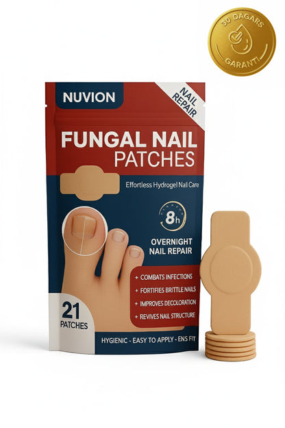 Nuvion Nagelförnyelse Plåster